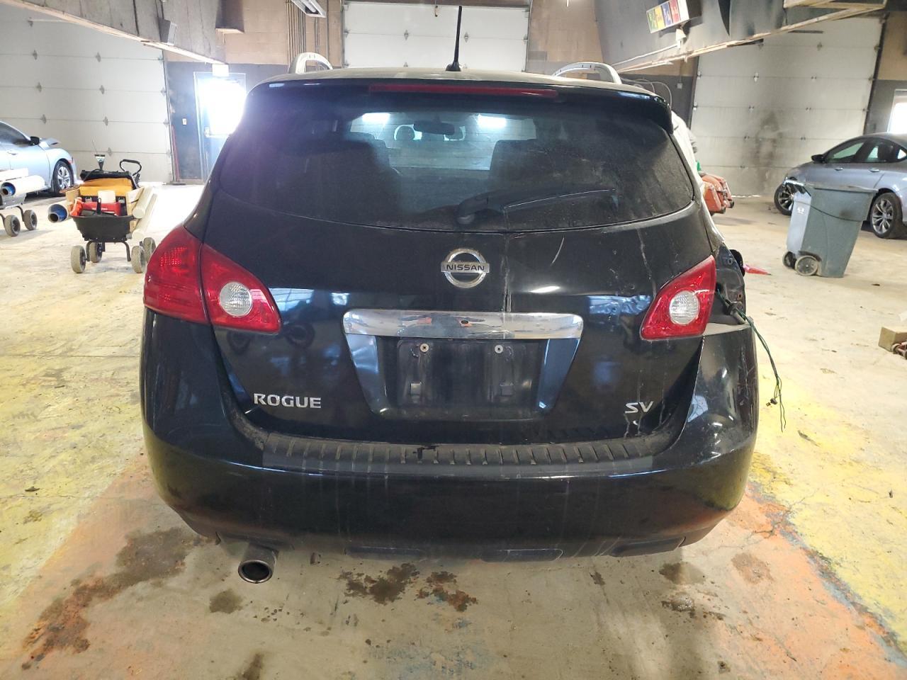 2013 NISSAN ROGUE S - Фото 6