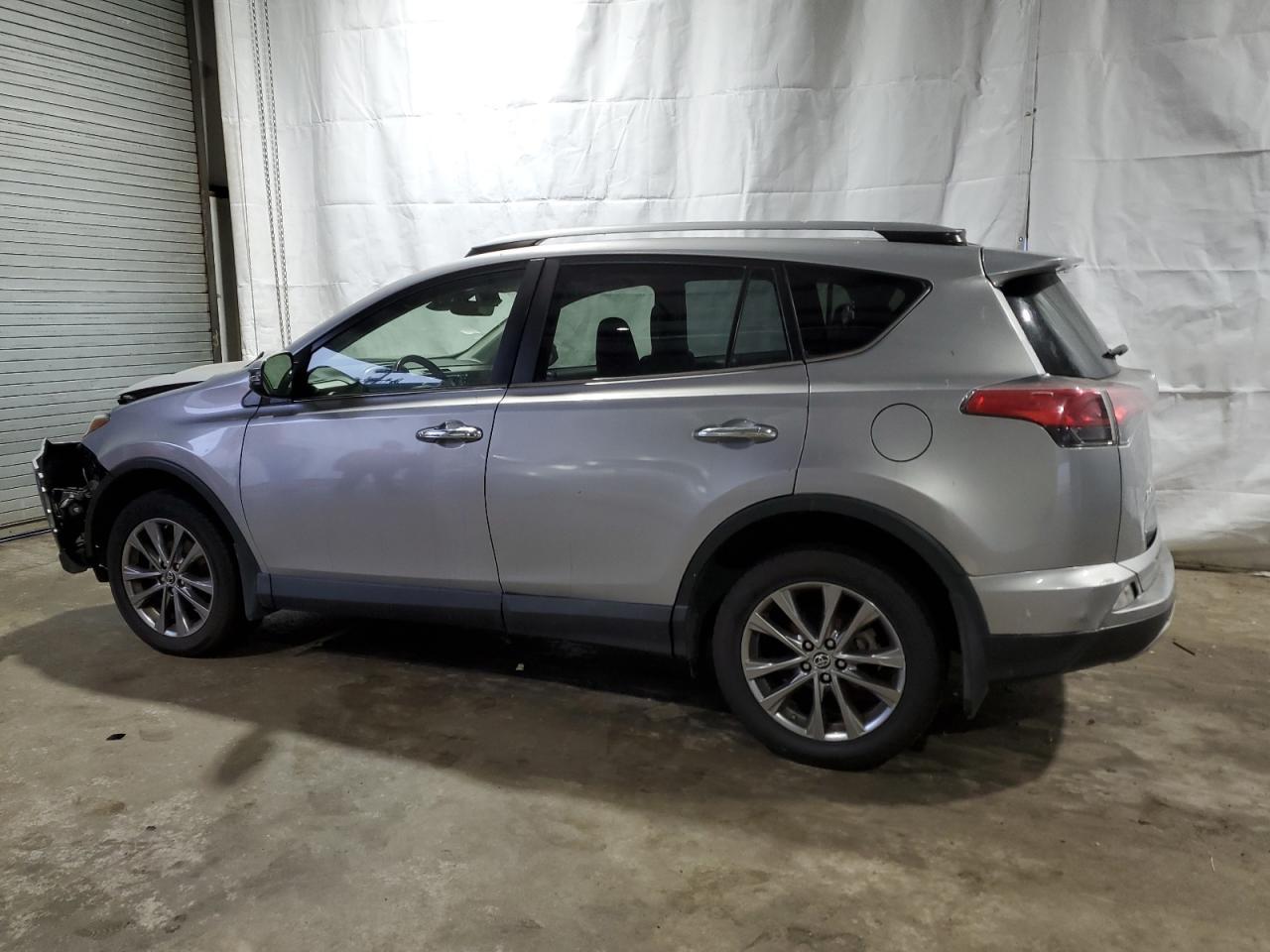 2018 TOYOTA RAV4 LIMIT - Image 2