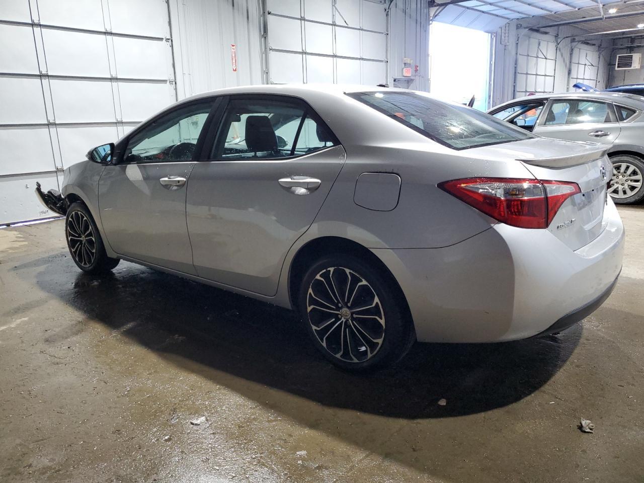 2014 TOYOTA COROLLA L - Image 2