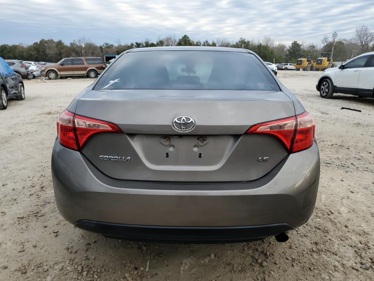 2018 TOYOTA COROLLA L - Image 6