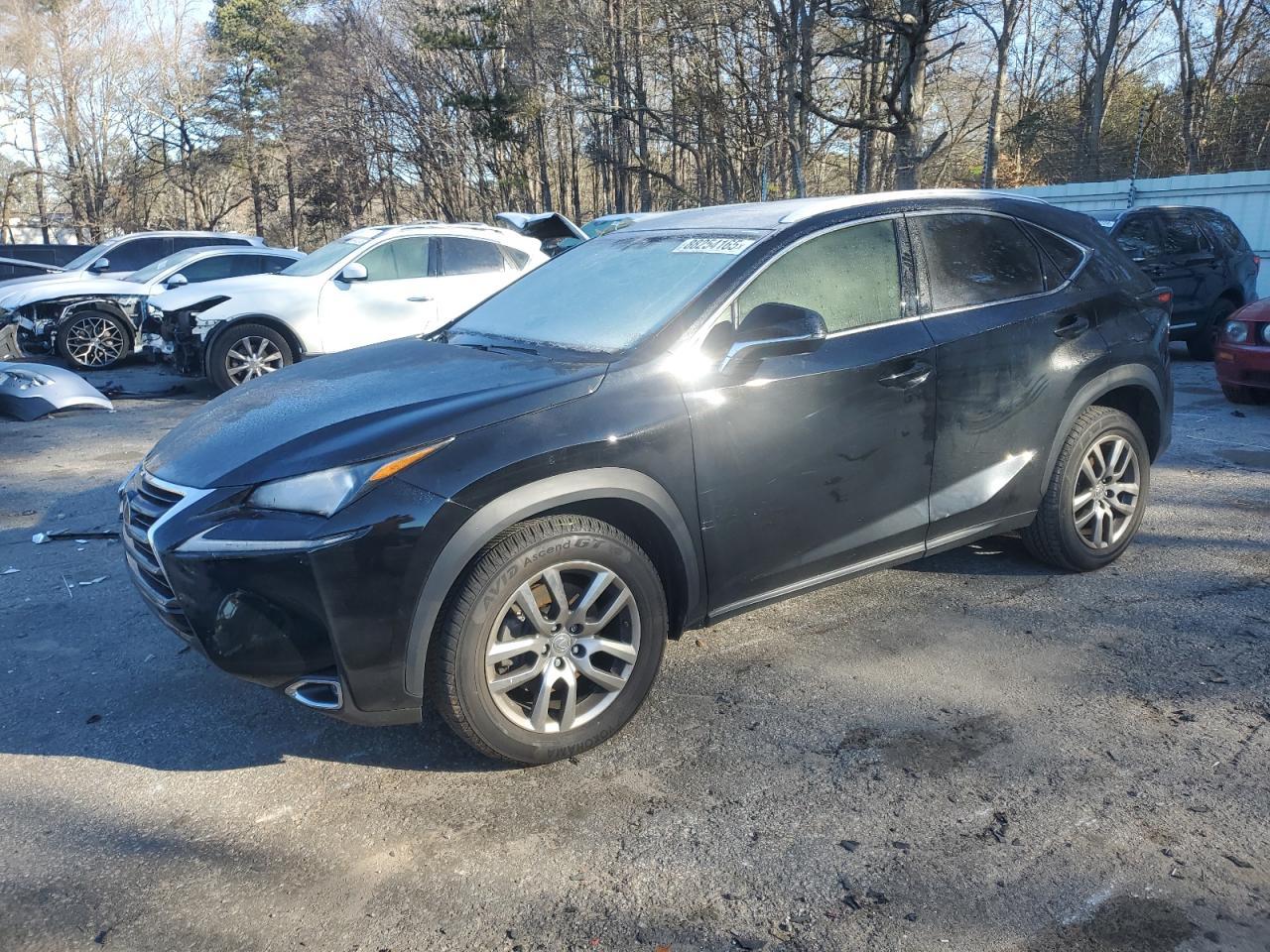2015 LEXUS NX 200T
