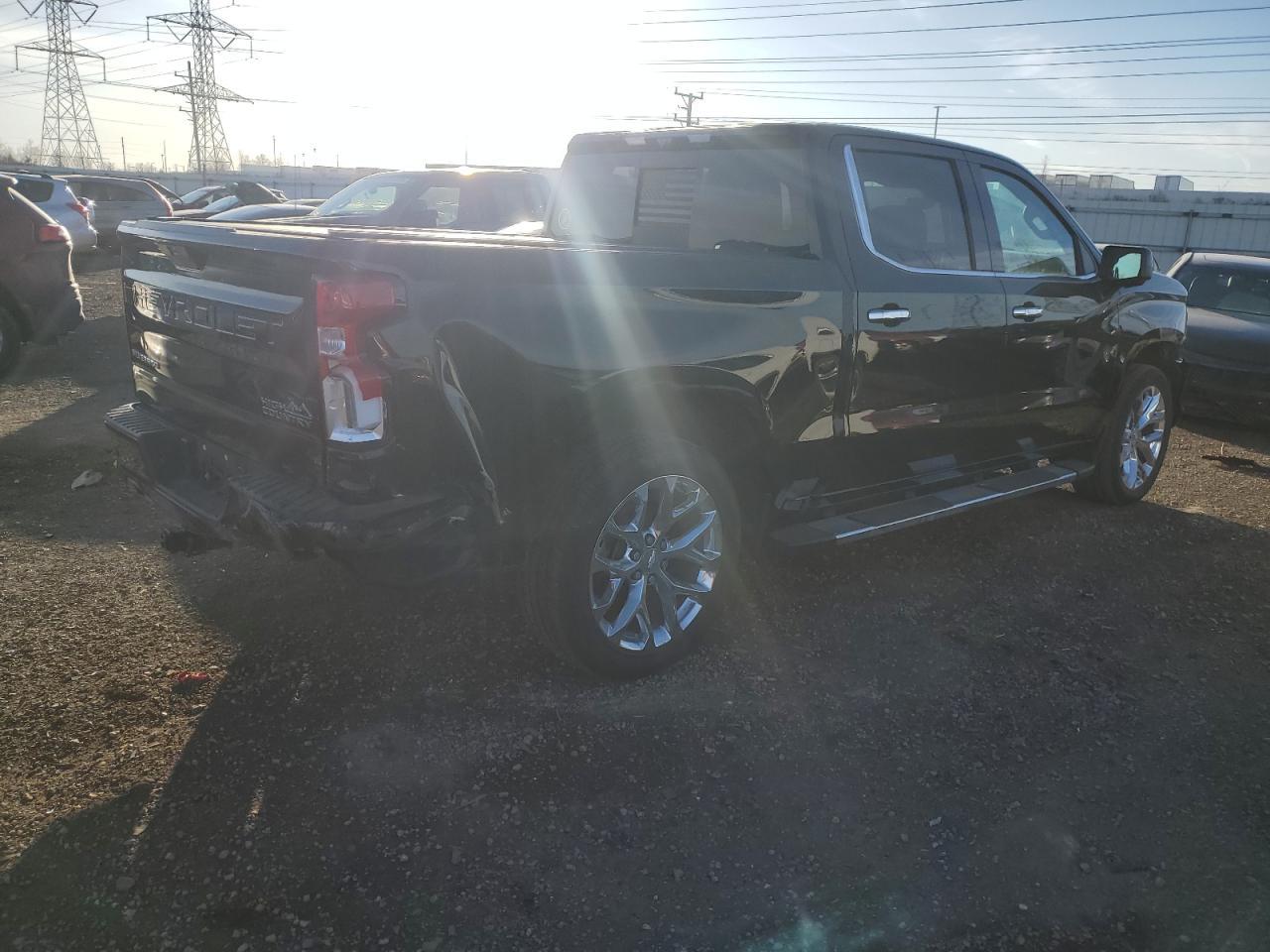 2020 CHEVROLET SILVERADO - Image 3