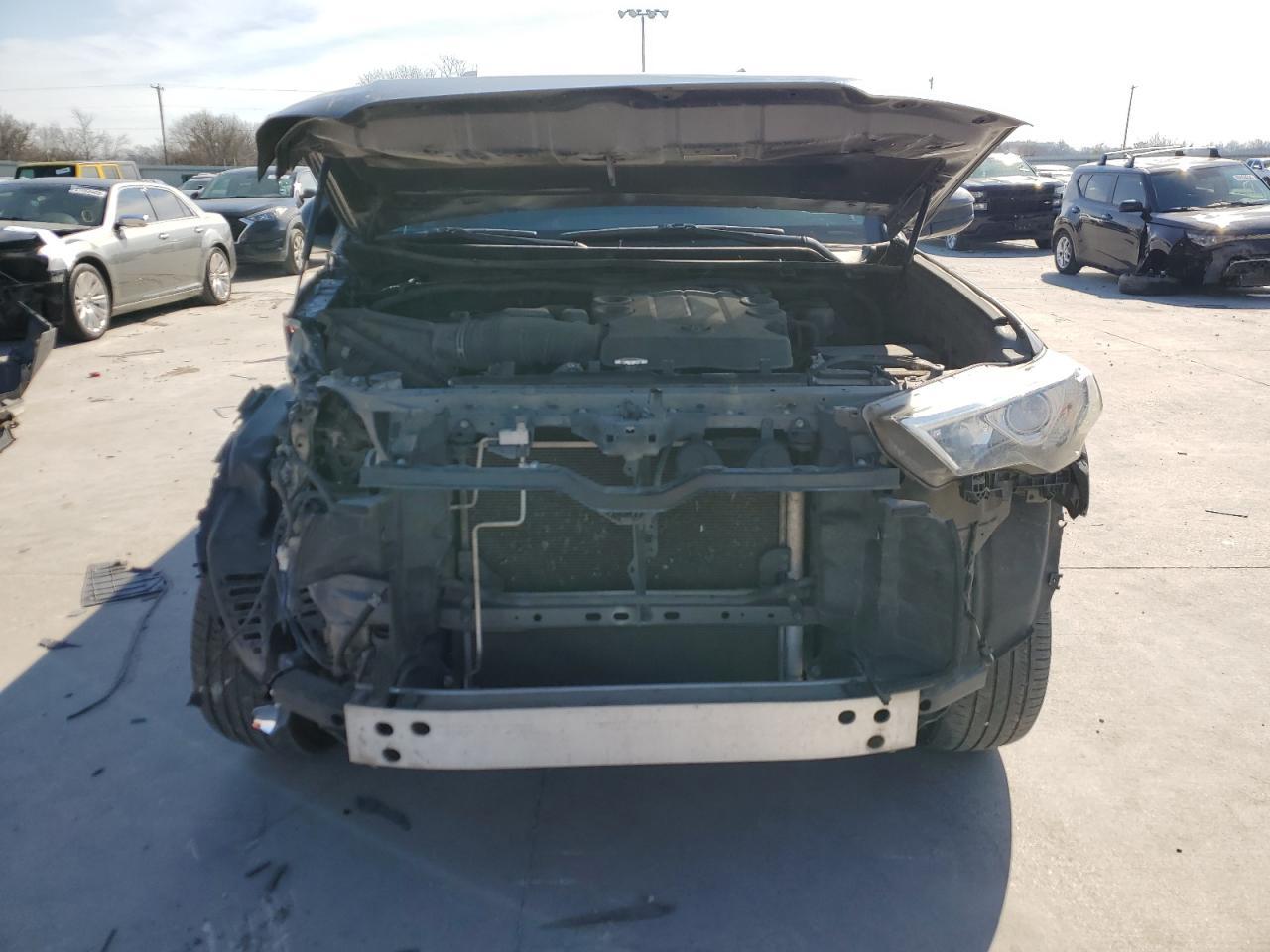 2017 TOYOTA 4RUNNER SR - Фото 5