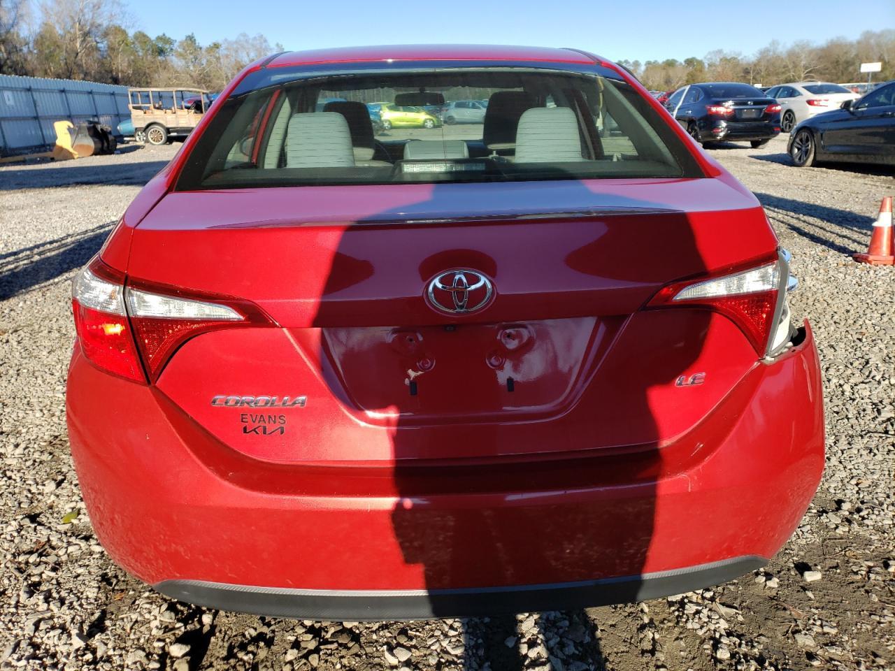 2016 TOYOTA COROLLA L - Image 6
