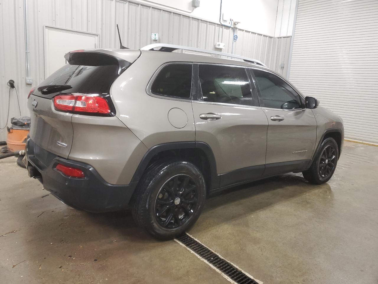 2016 JEEP CHEROKEE L - Фото 3
