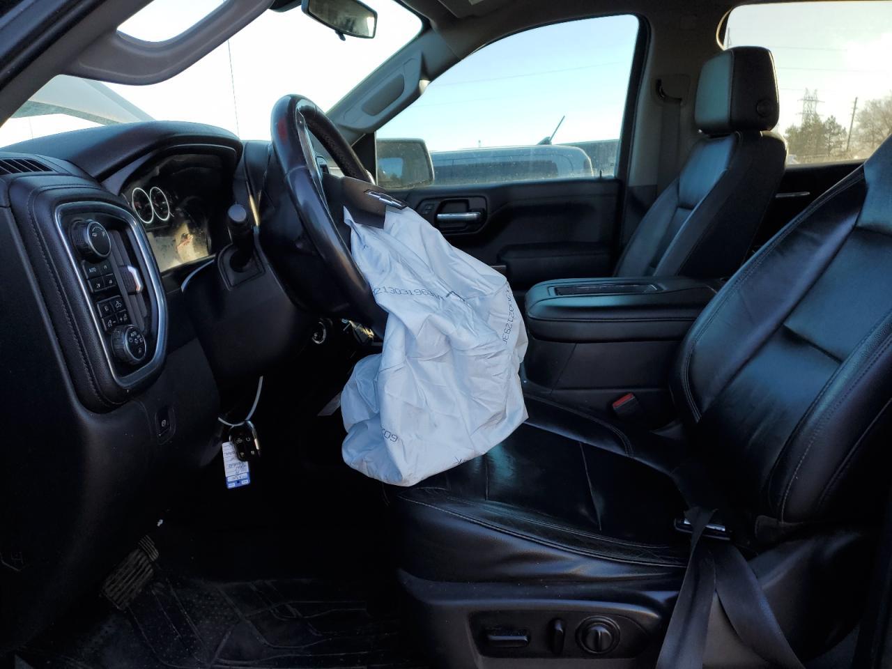 2019 CHEVROLET SILVERADO - Image 7