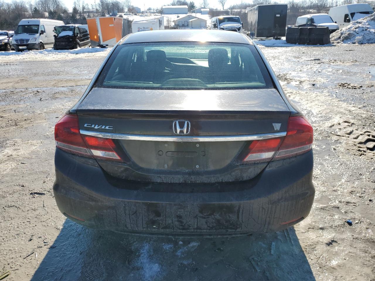 2014 HONDA CIVIC LX - Image 6