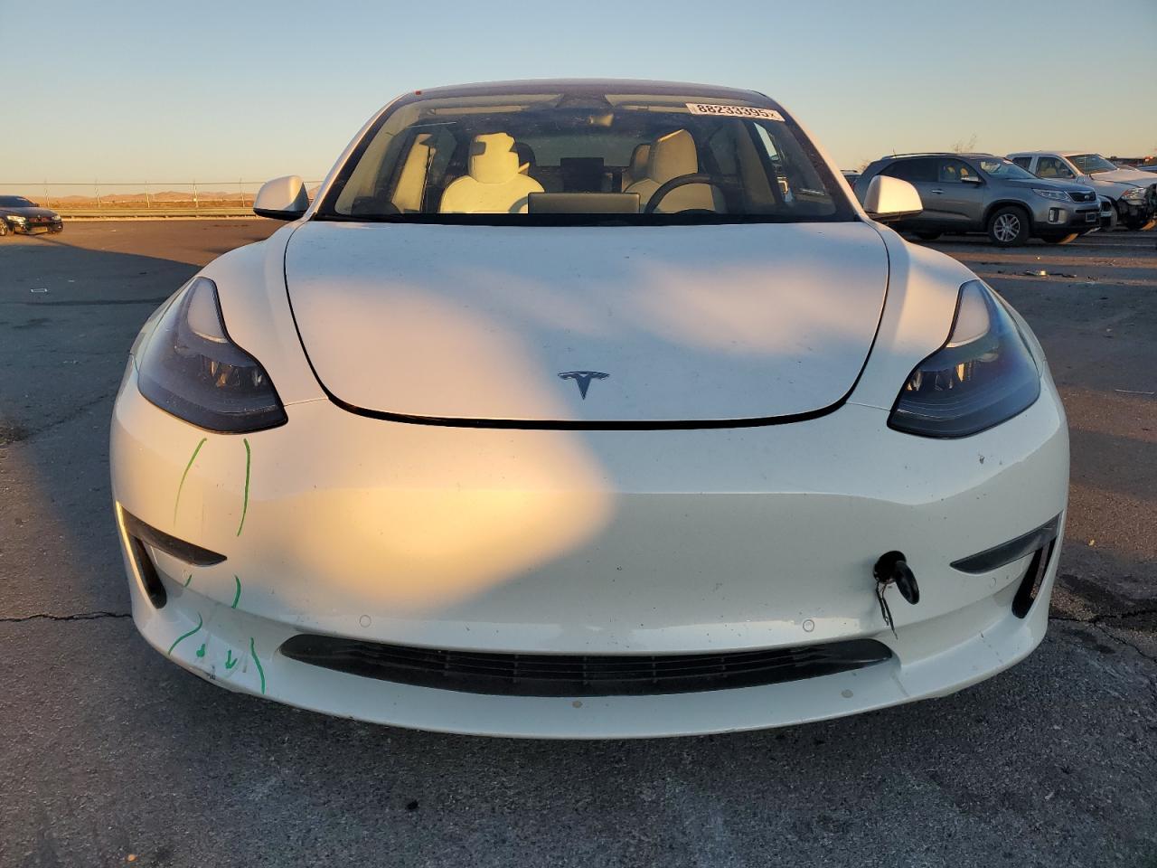 2021 TESLA MODEL 3 - Фото 5