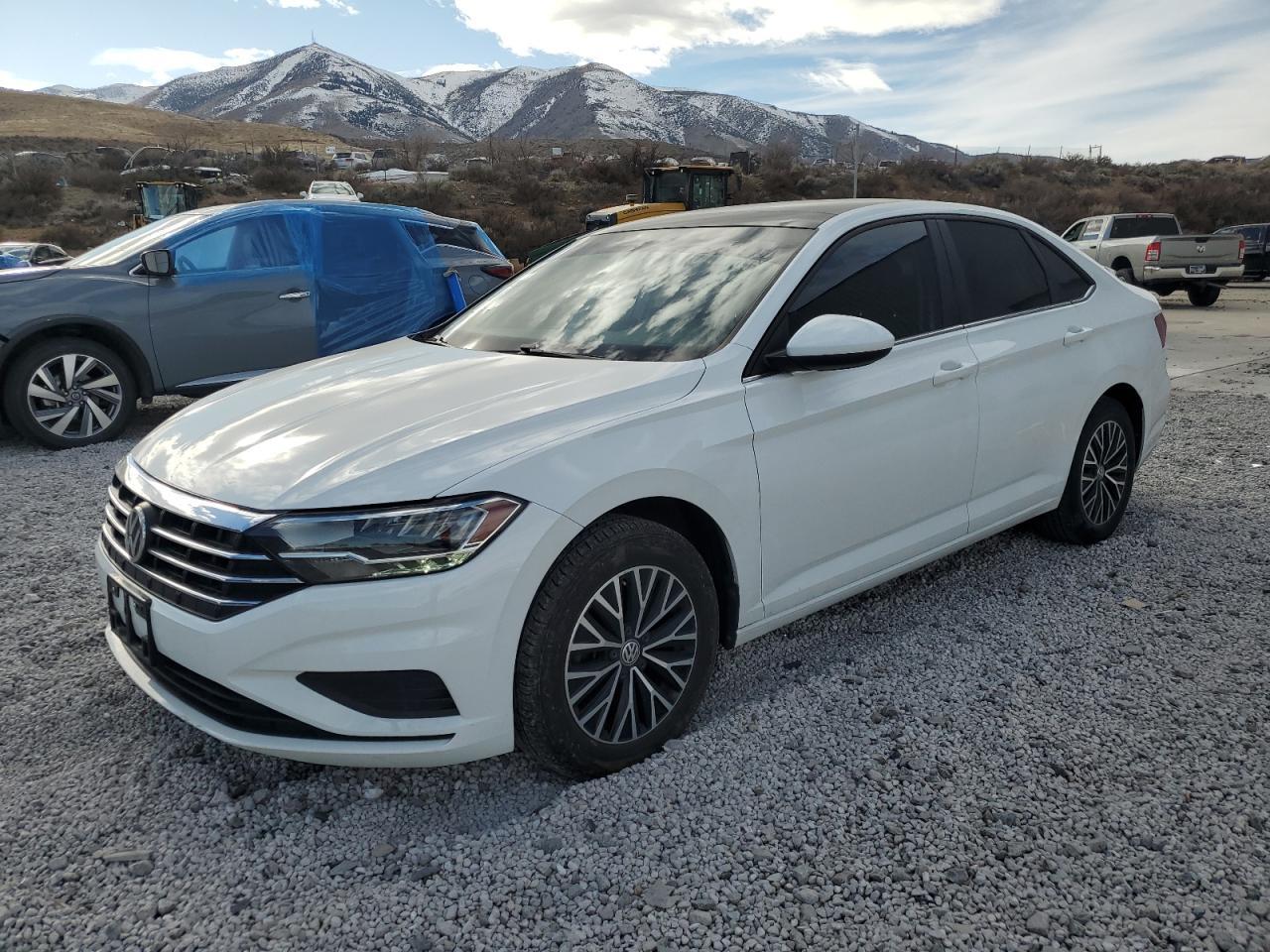 2019 VOLKSWAGEN JETTA S