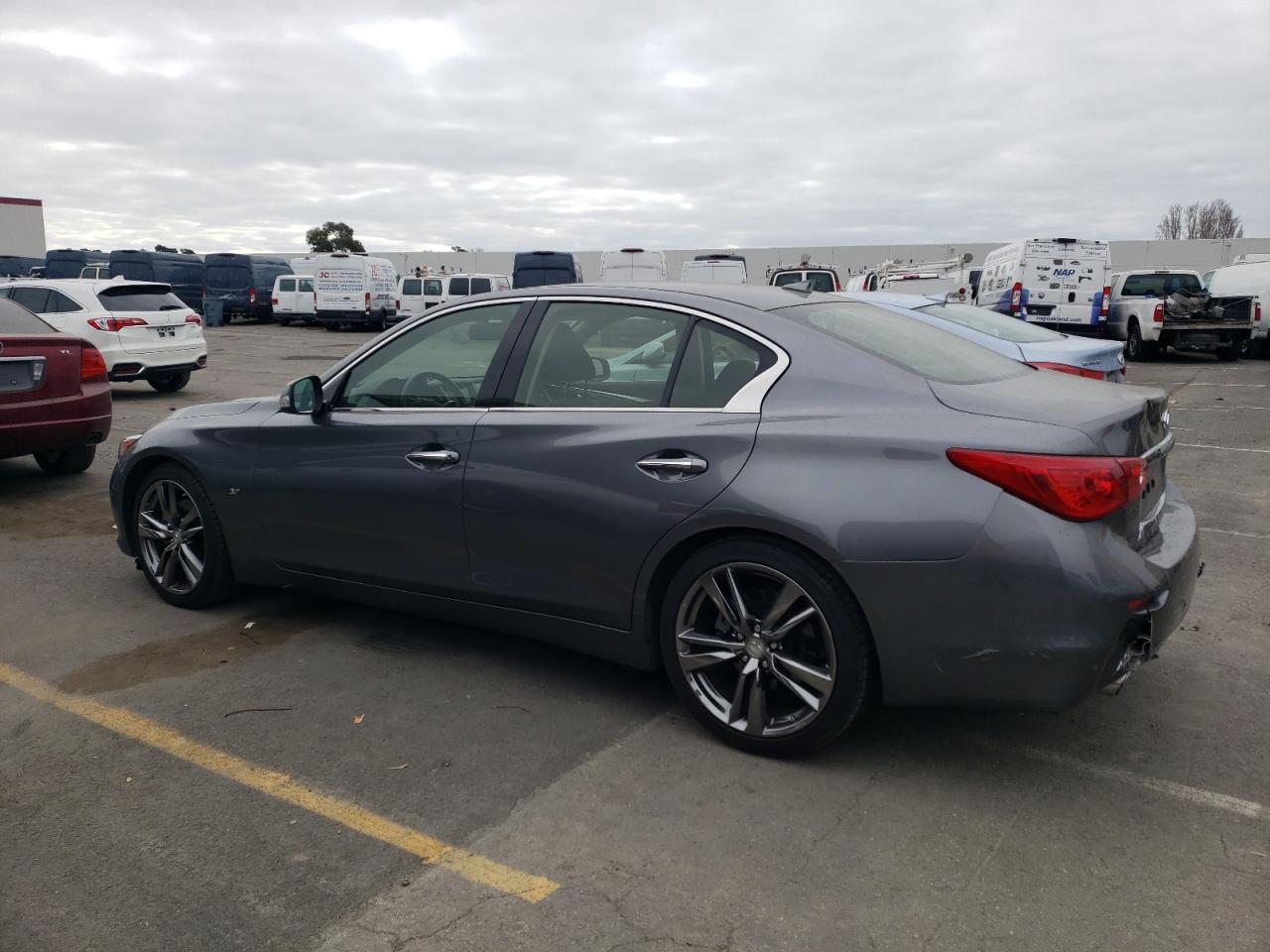 2015 INFINITI Q50 BASE - Фото 2