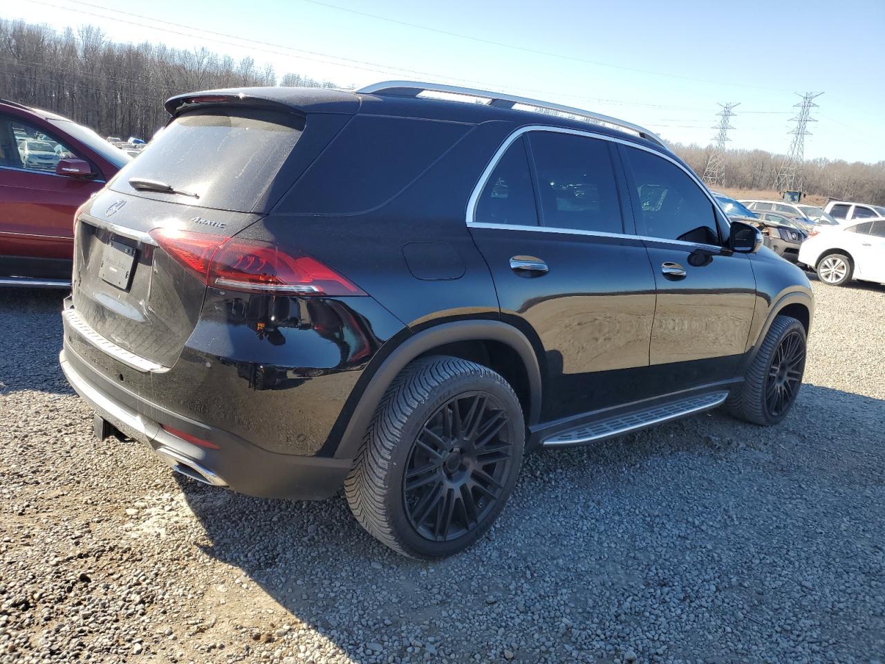 2020 MERCEDES-BENZ GLE 350 4M - Фото 3