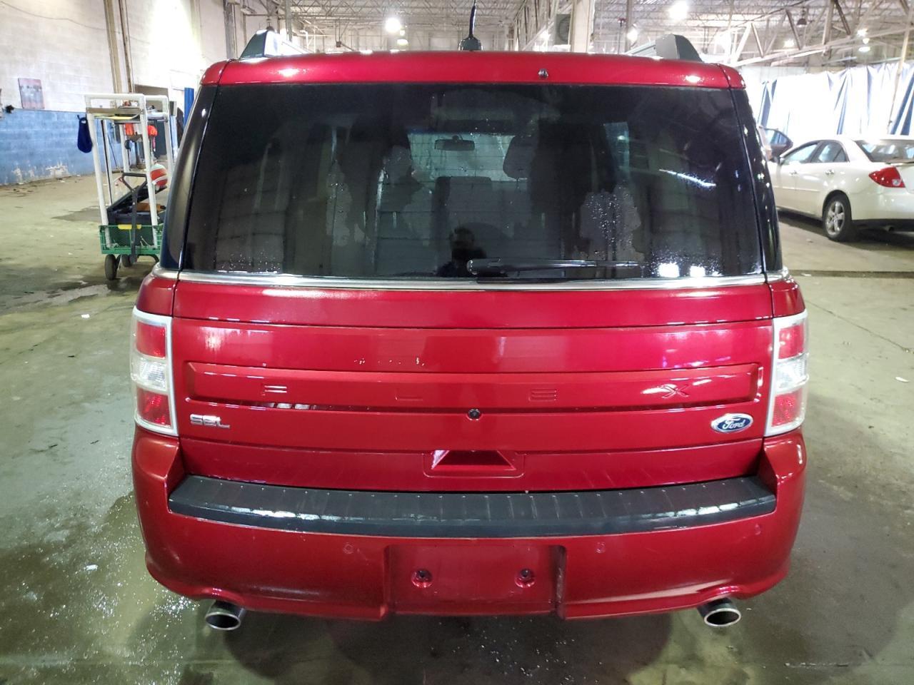 2016 FORD FLEX SEL - Фото 6