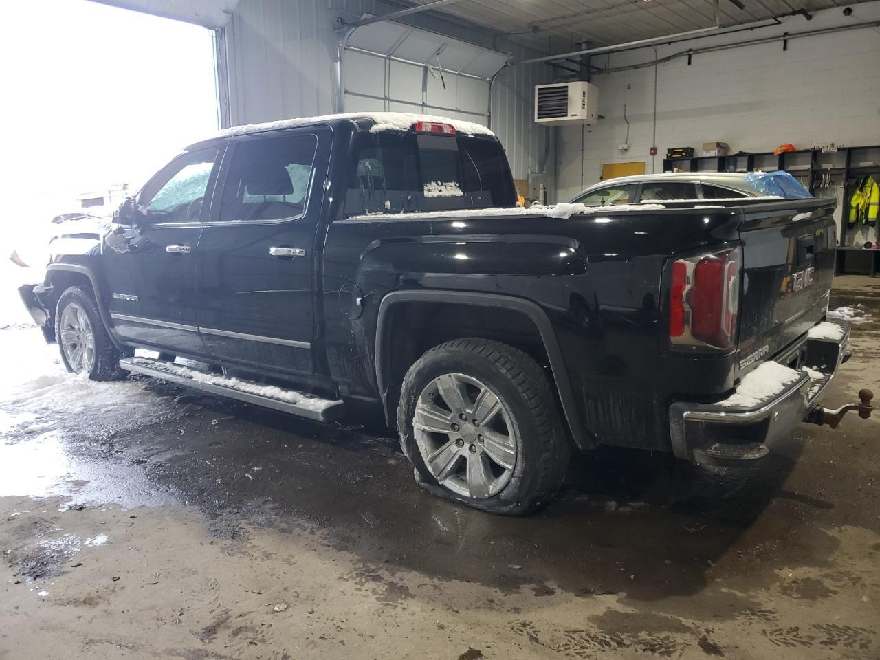 2017 GMC SIERRA K15 - Image 2