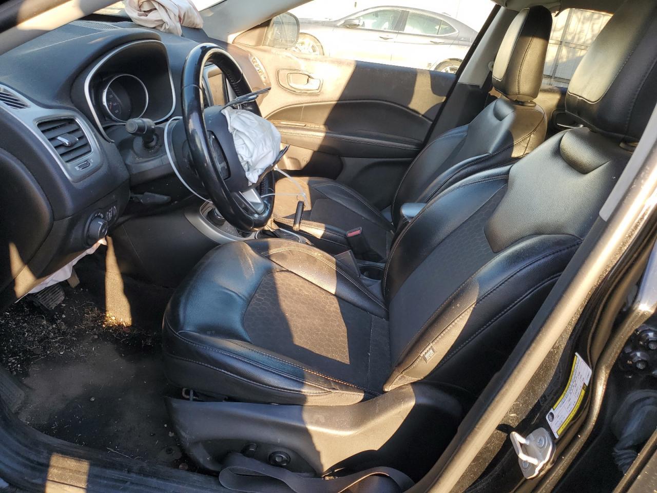 2018 JEEP COMPASS LA - Фото 7