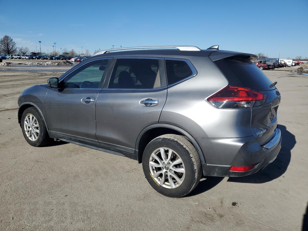 2018 NISSAN ROGUE S - Image 2