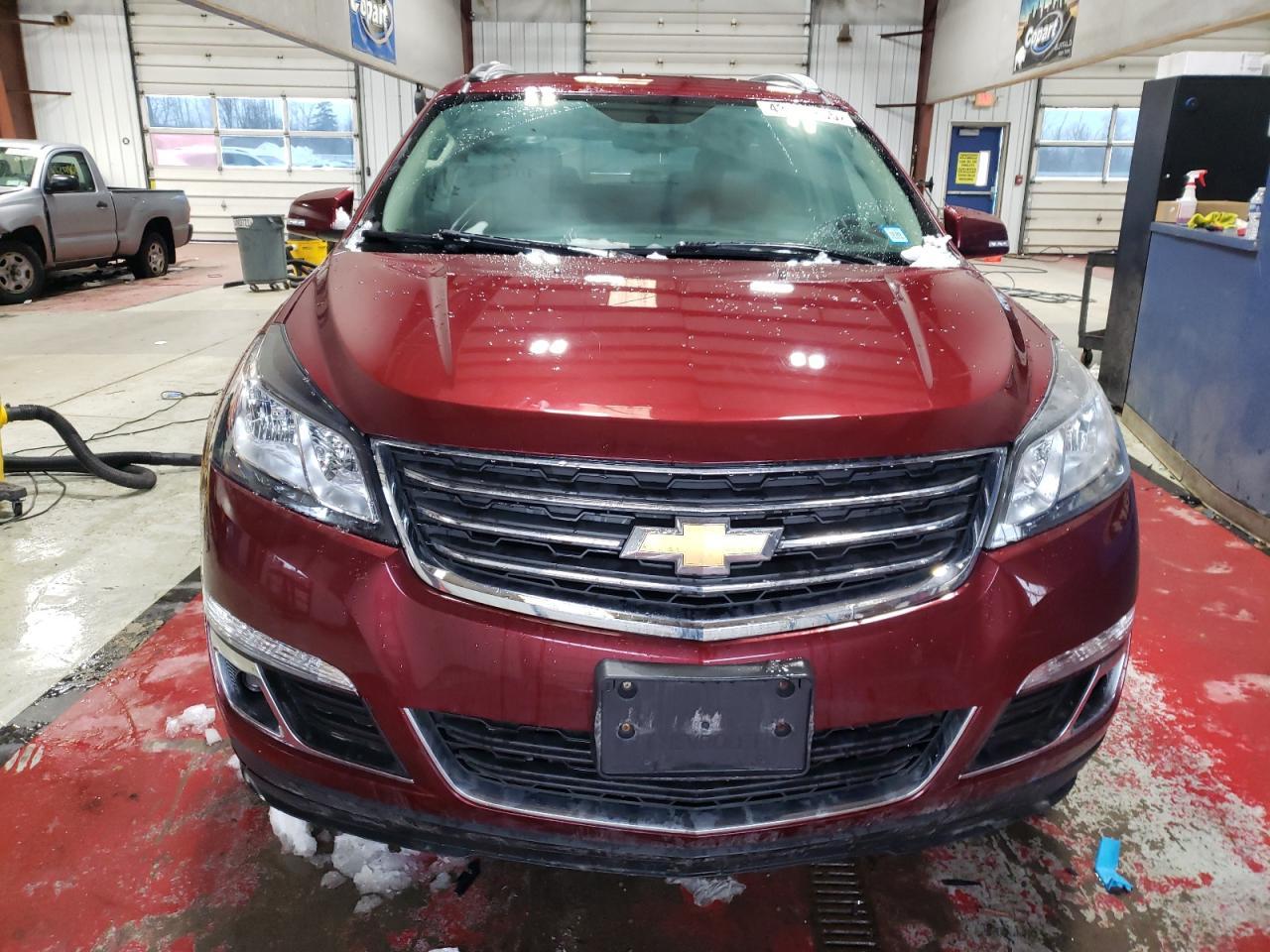 2015 CHEVROLET TRAVERSE L - Фото 5
