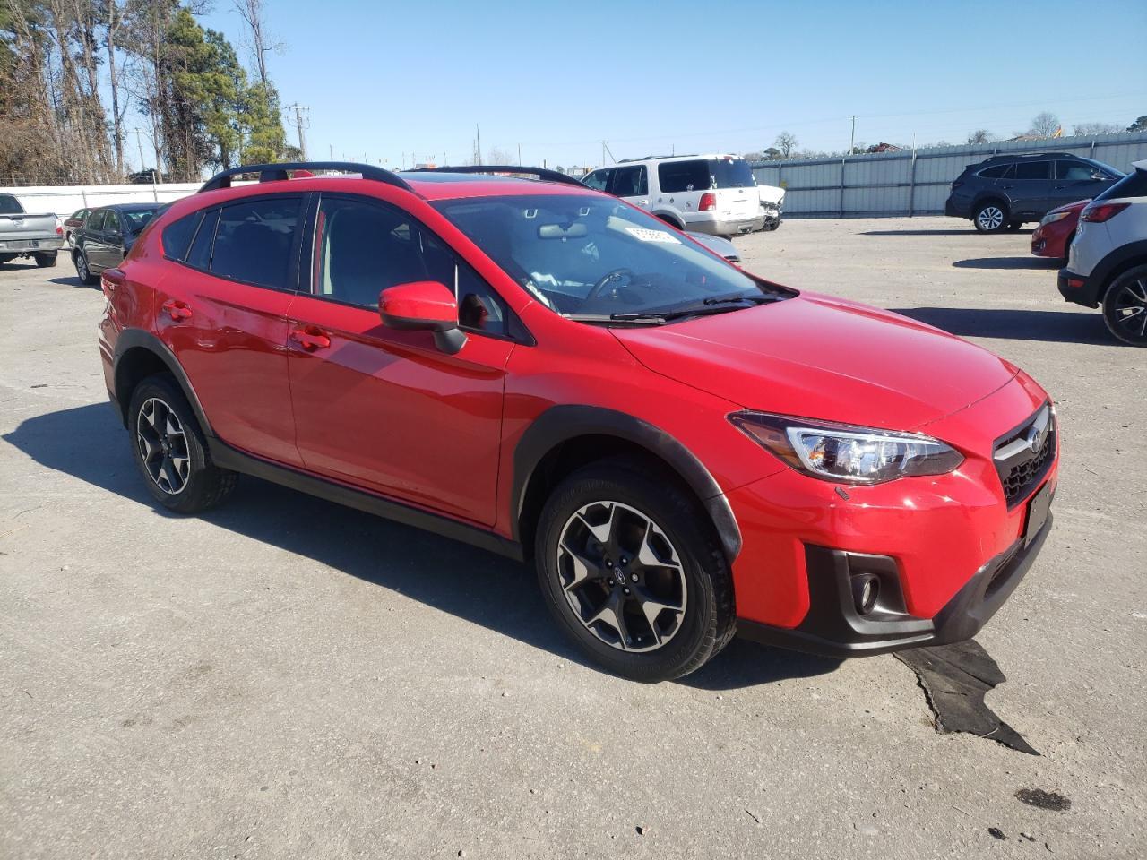 2020 SUBARU CROSSTREK - Image 4