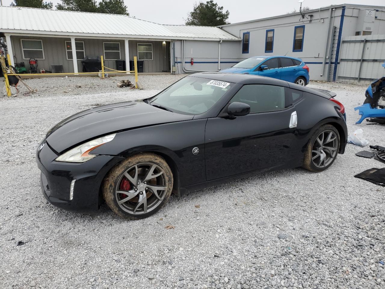 2016 NISSAN 370Z BASE