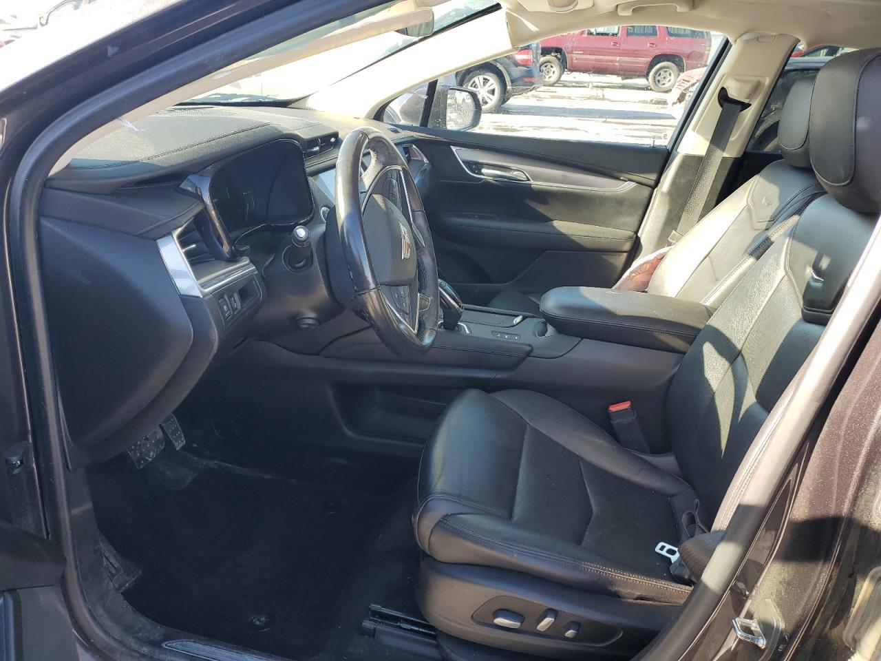 2019 CADILLAC XT5 LUXURY - Фото 7