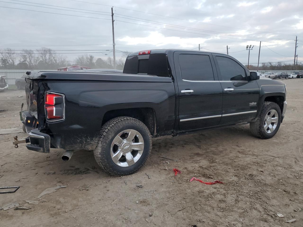 2018 CHEVROLET SILVERADO - Image 3