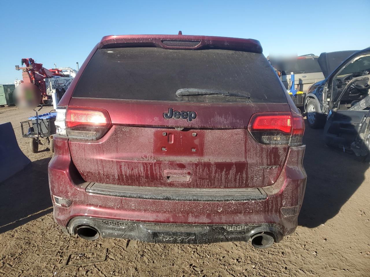 2018 JEEP GRAND CHER - Image 6