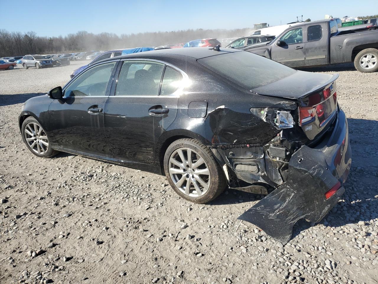 2013 LEXUS GS 350 - Фото 2