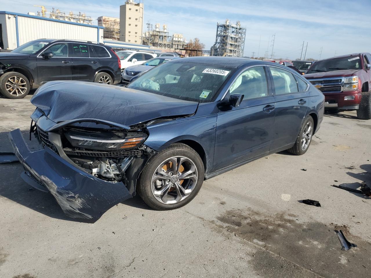 2024 HONDA ACCORD EX