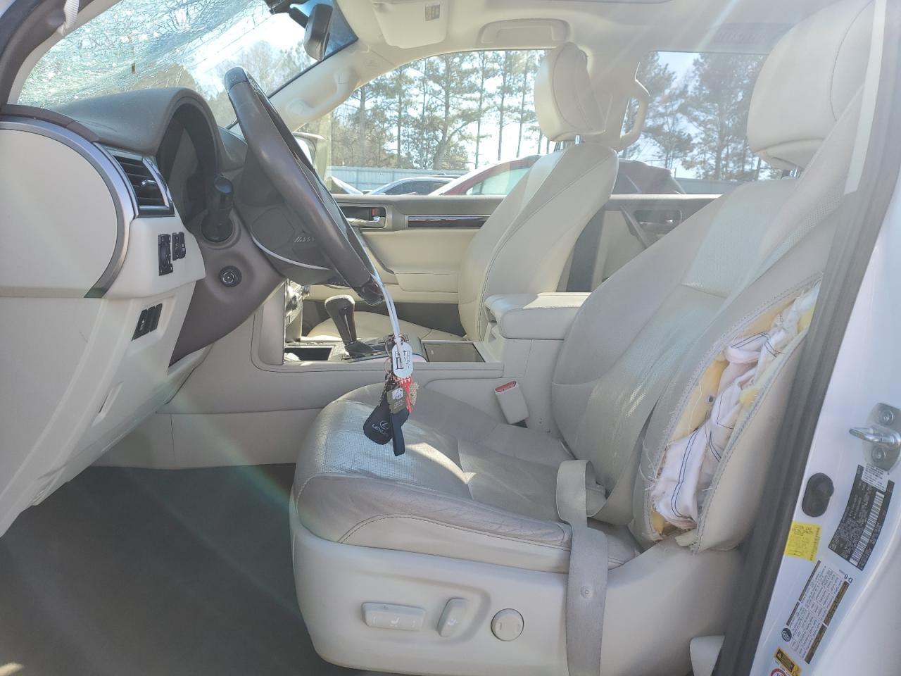 2017 LEXUS GX 460 - Image 7