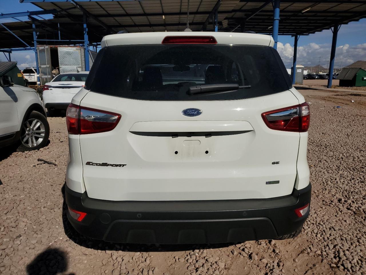 2020 FORD ECOSPORT S - Фото 6