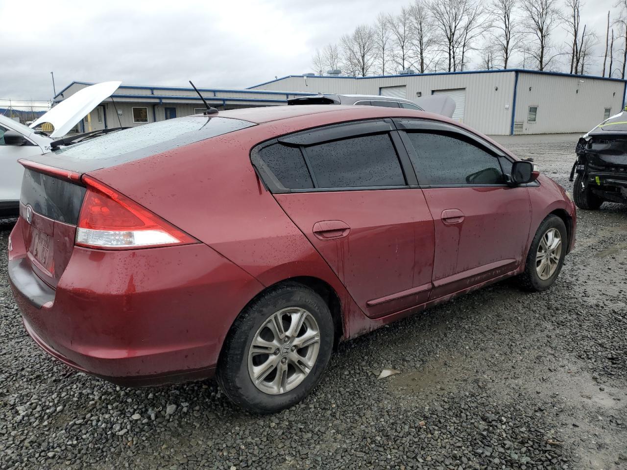 2010 HONDA INSIGHT EX - Image 3