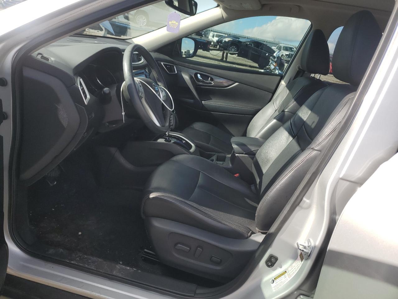 2015 NISSAN ROGUE S - Image 7