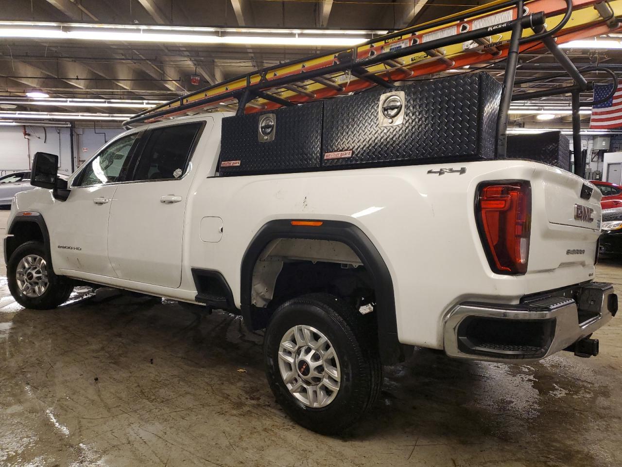 2022 GMC SIERRA K25 - Фото 2