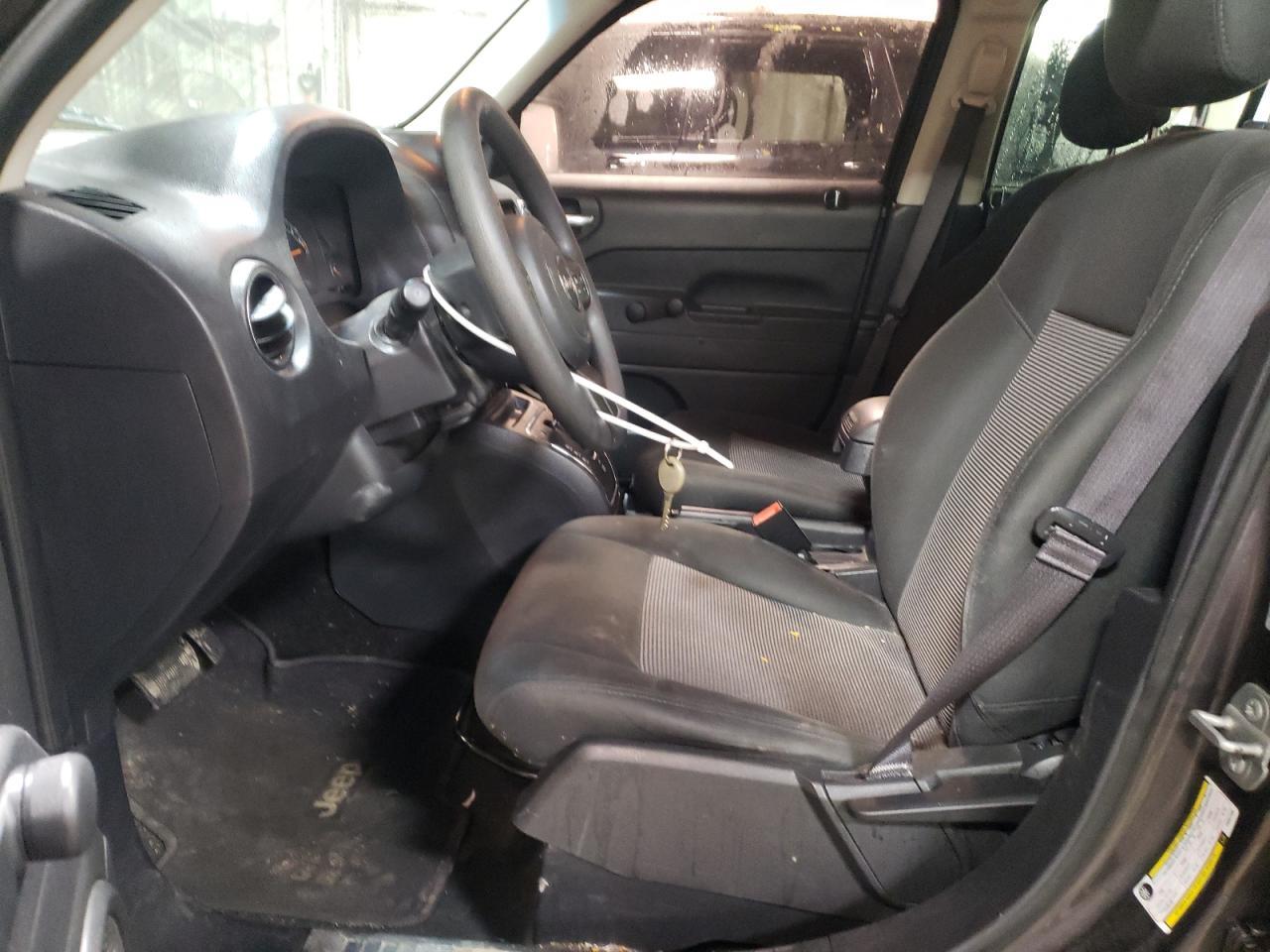 2015 JEEP PATRIOT SP - Фото 7
