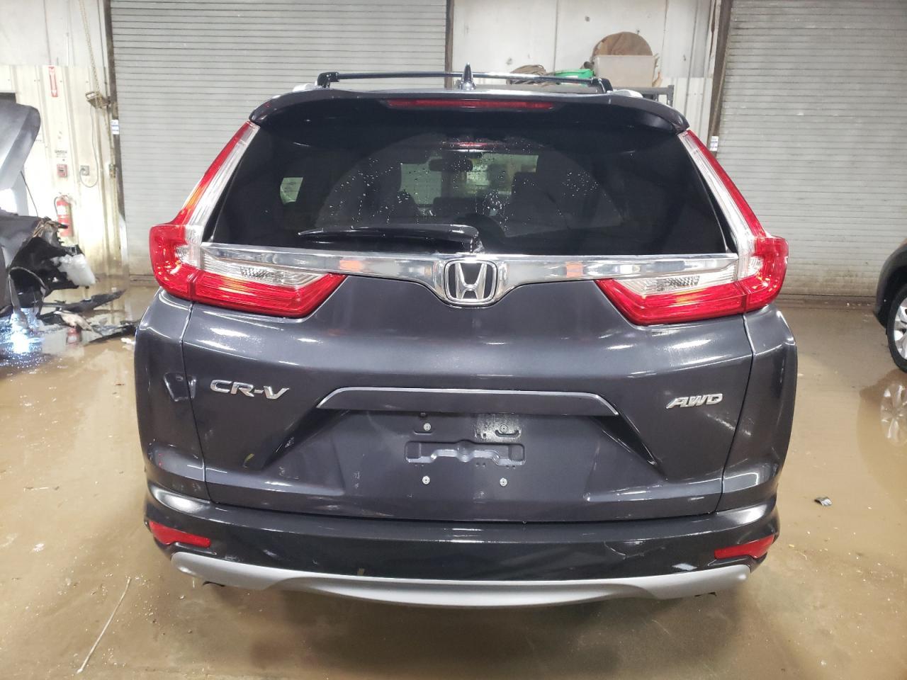 2019 HONDA CR-V EXL - Фото 6