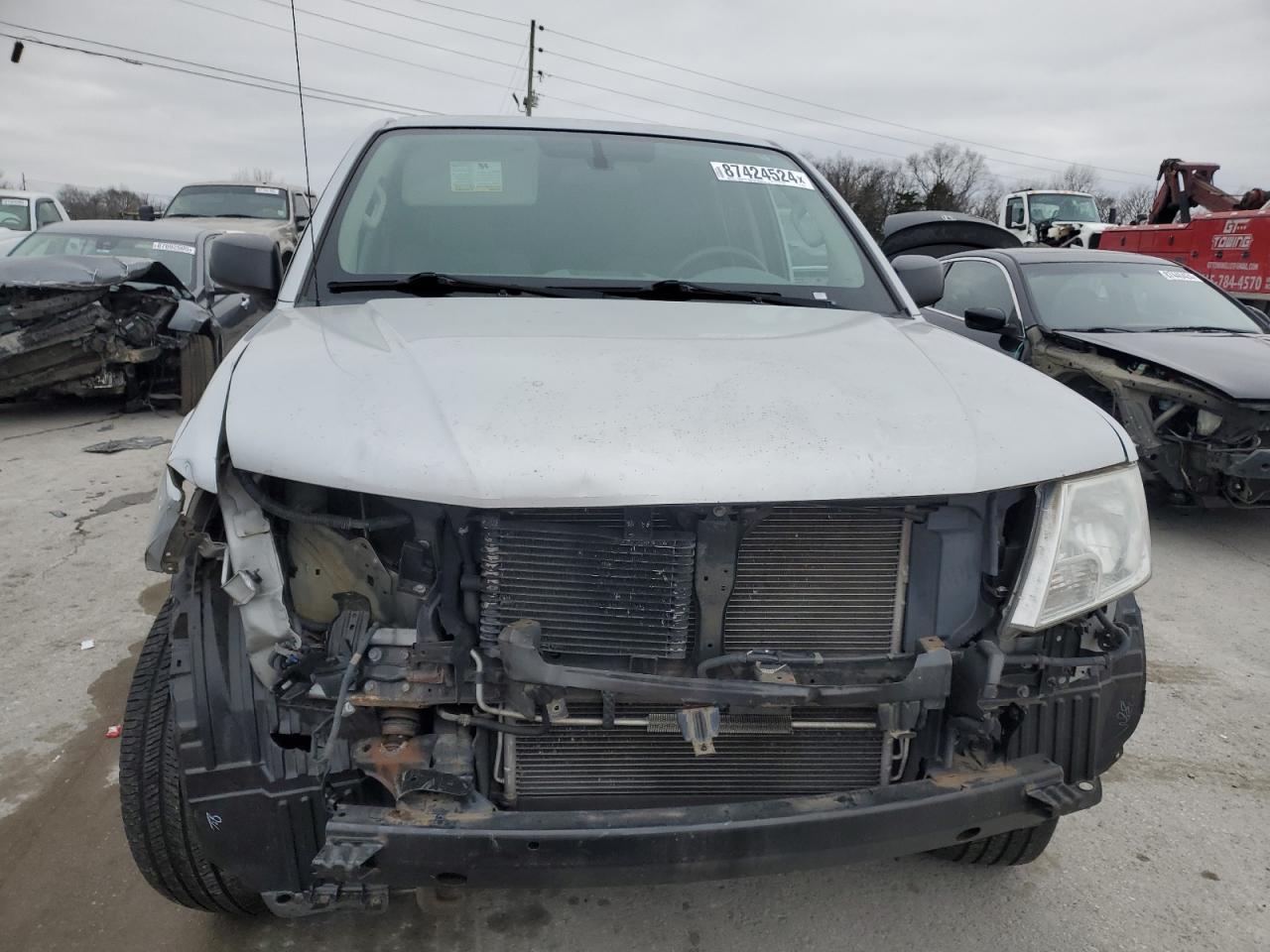 2012 NISSAN FRONTIER S - Image 5