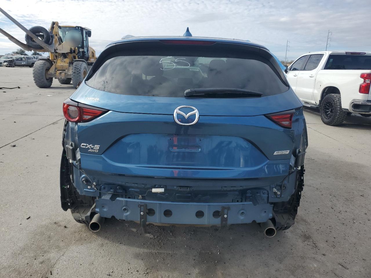 2018 MAZDA CX-5 GRAND - Image 6