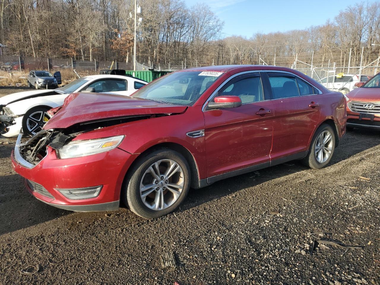 2013 FORD TAURUS SEL