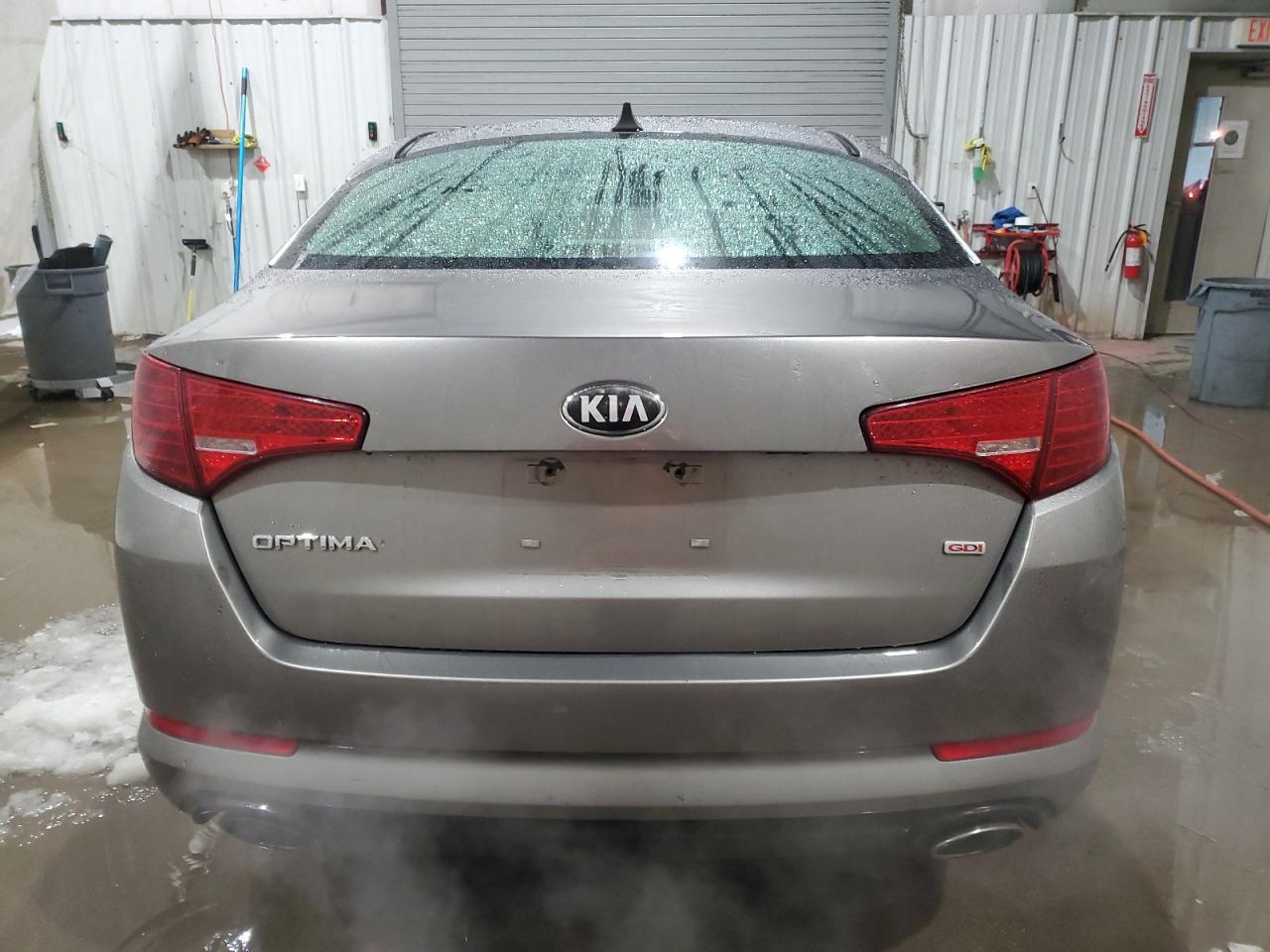 2013 KIA OPTIMA LX - Фото 6