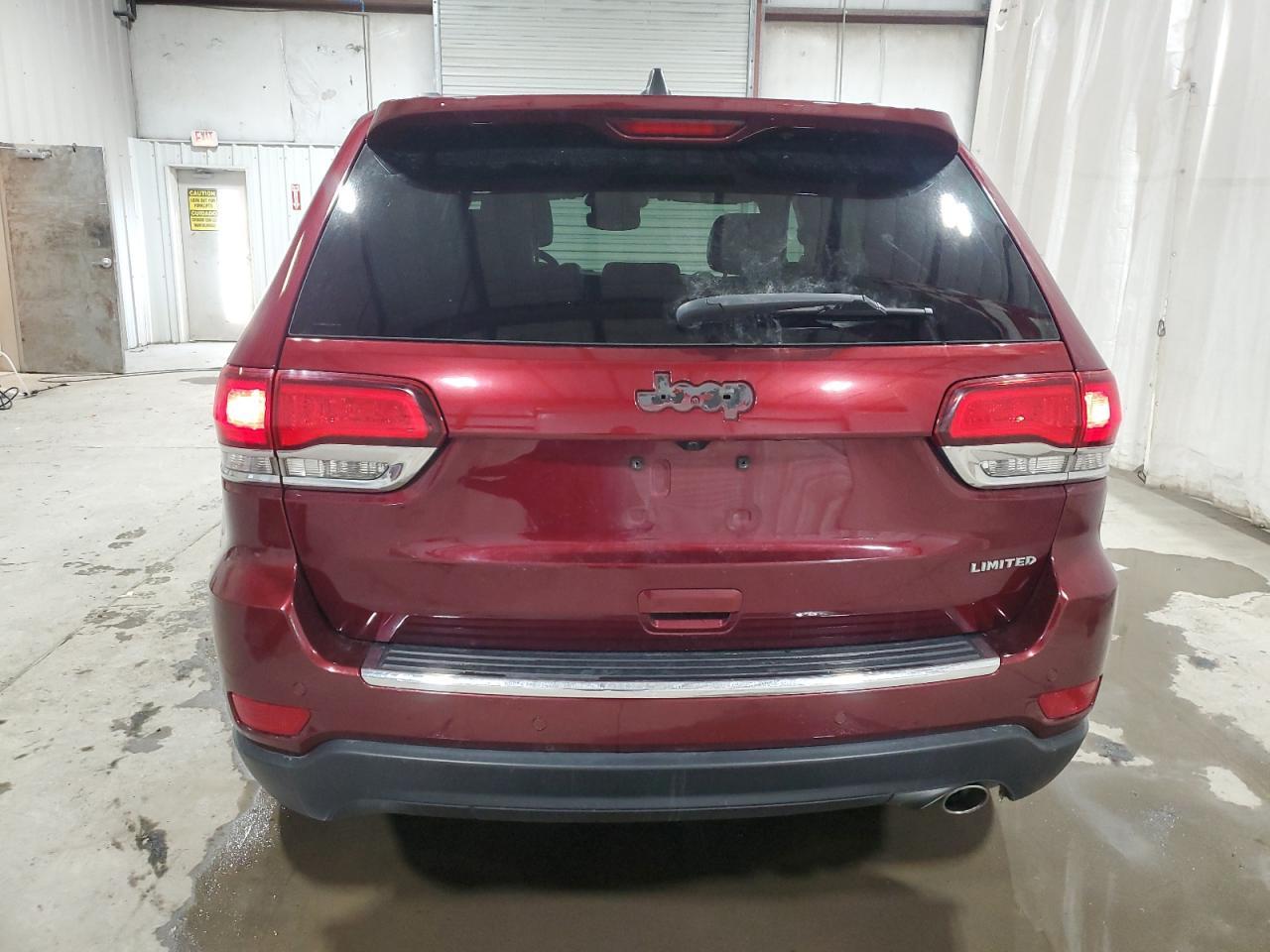 2020 JEEP GRAND CHER - Фото 6