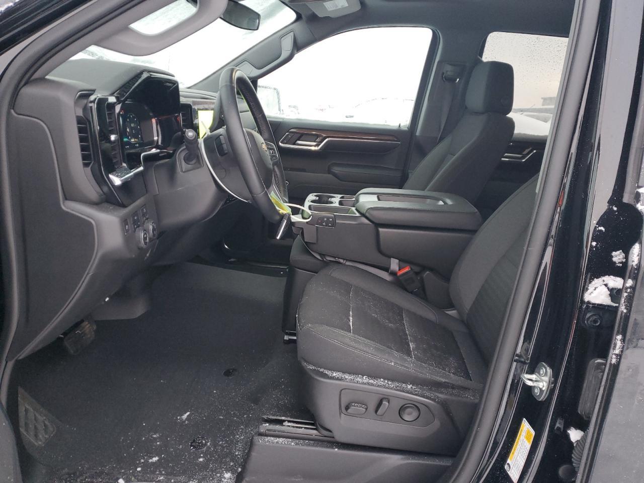 2023 CHEVROLET SILVERADO - Фото 7