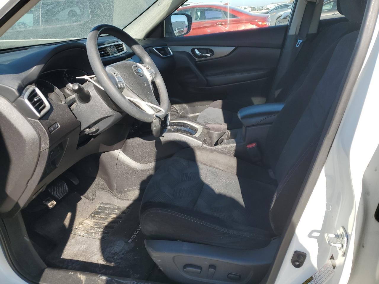 2015 NISSAN ROGUE S - Image 7