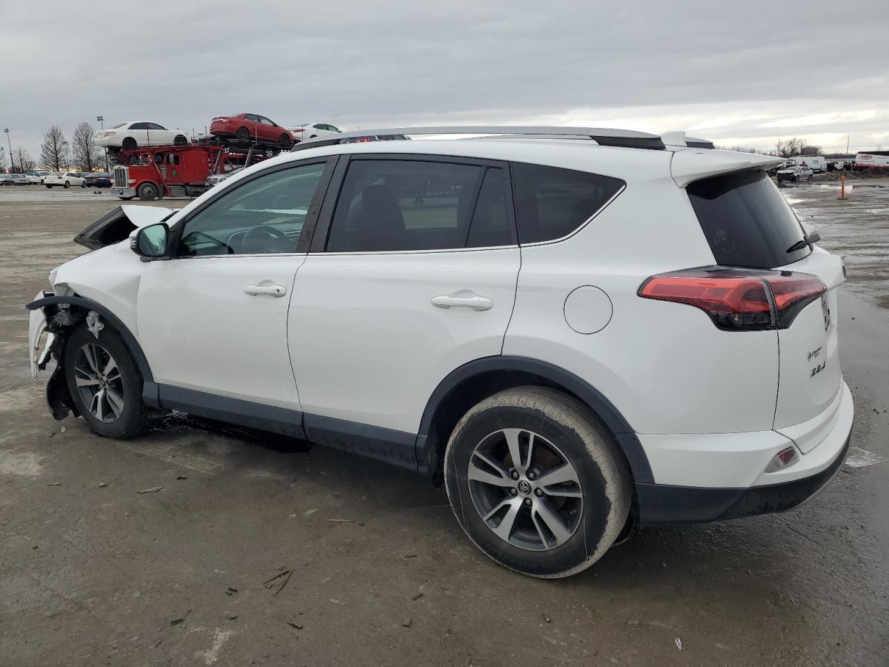 2018 TOYOTA RAV4 ADVEN - Image 2