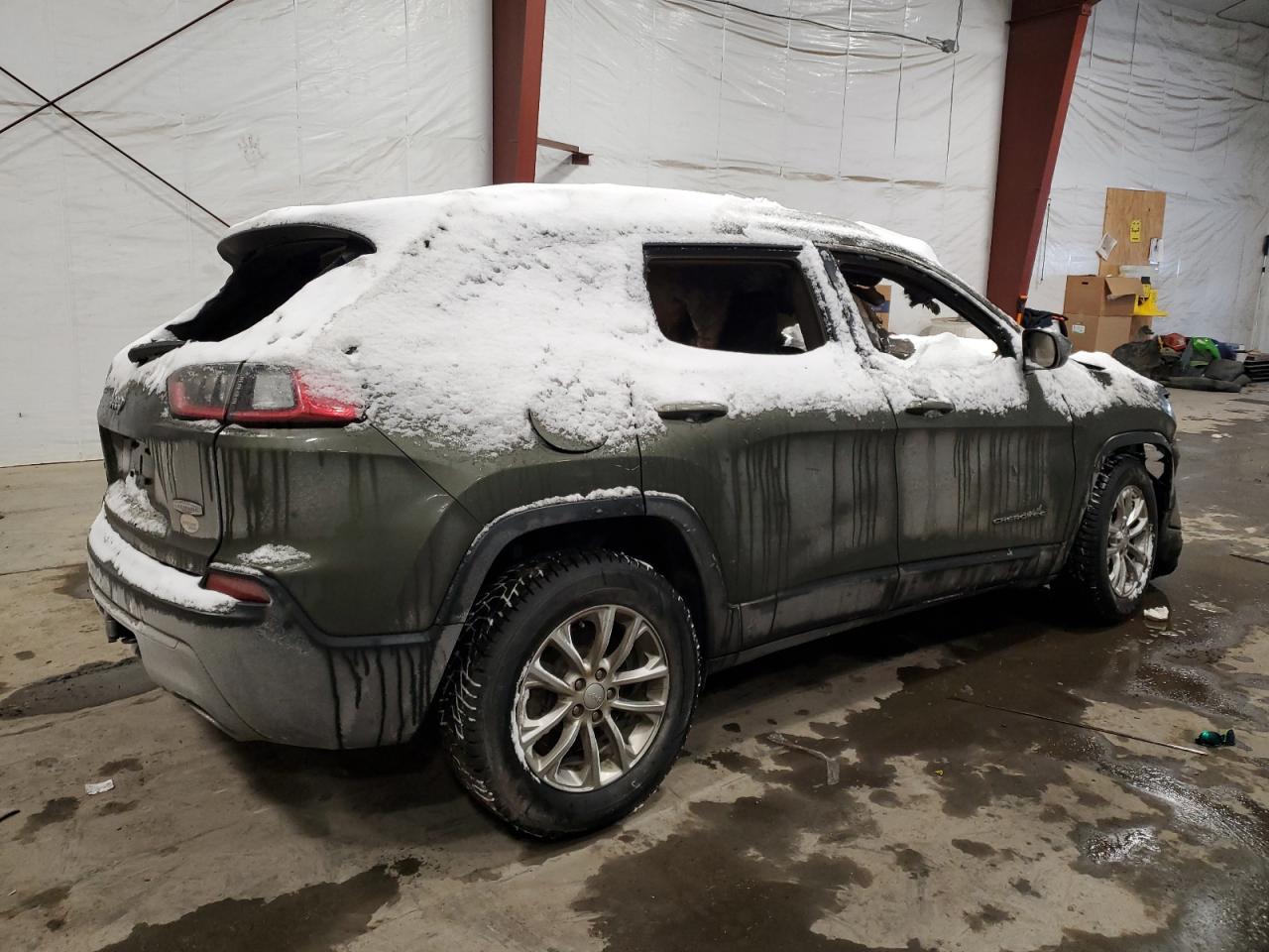 2019 JEEP CHEROKEE L - Image 3