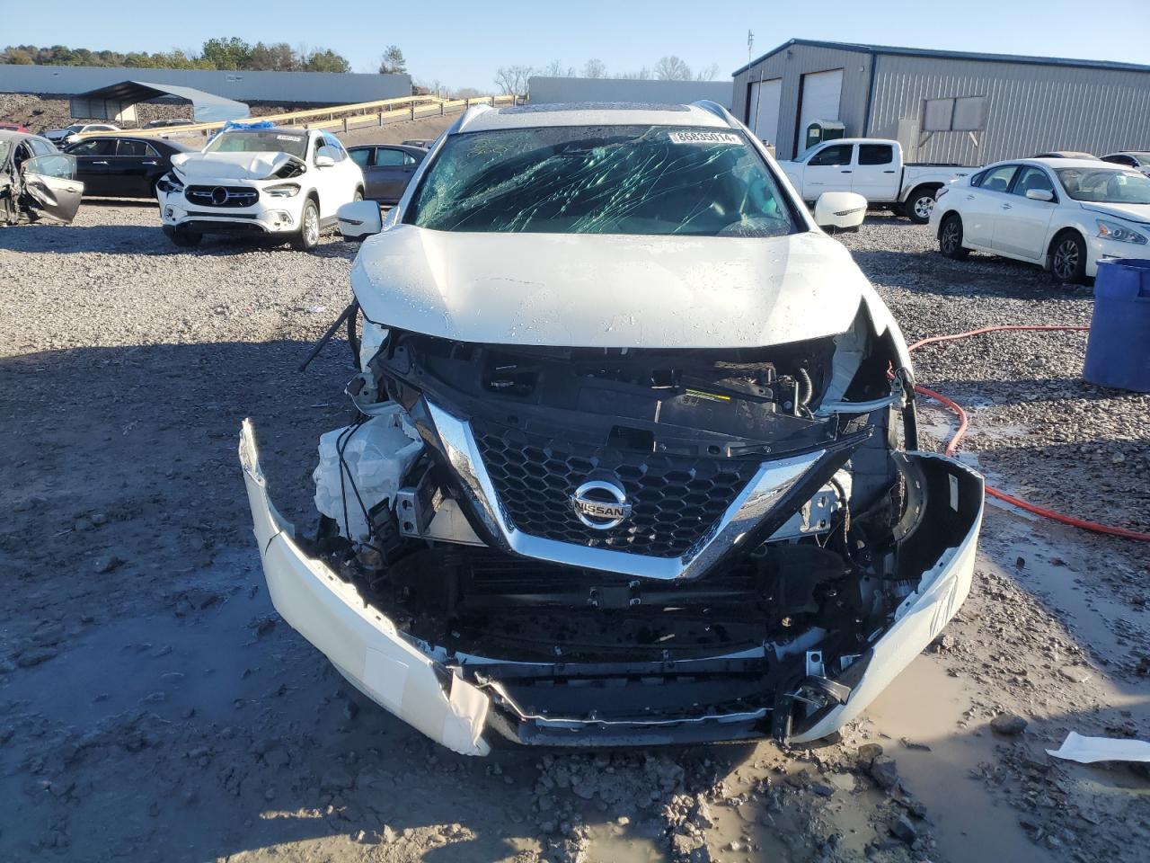 2021 NISSAN MURANO PLA - Фото 5