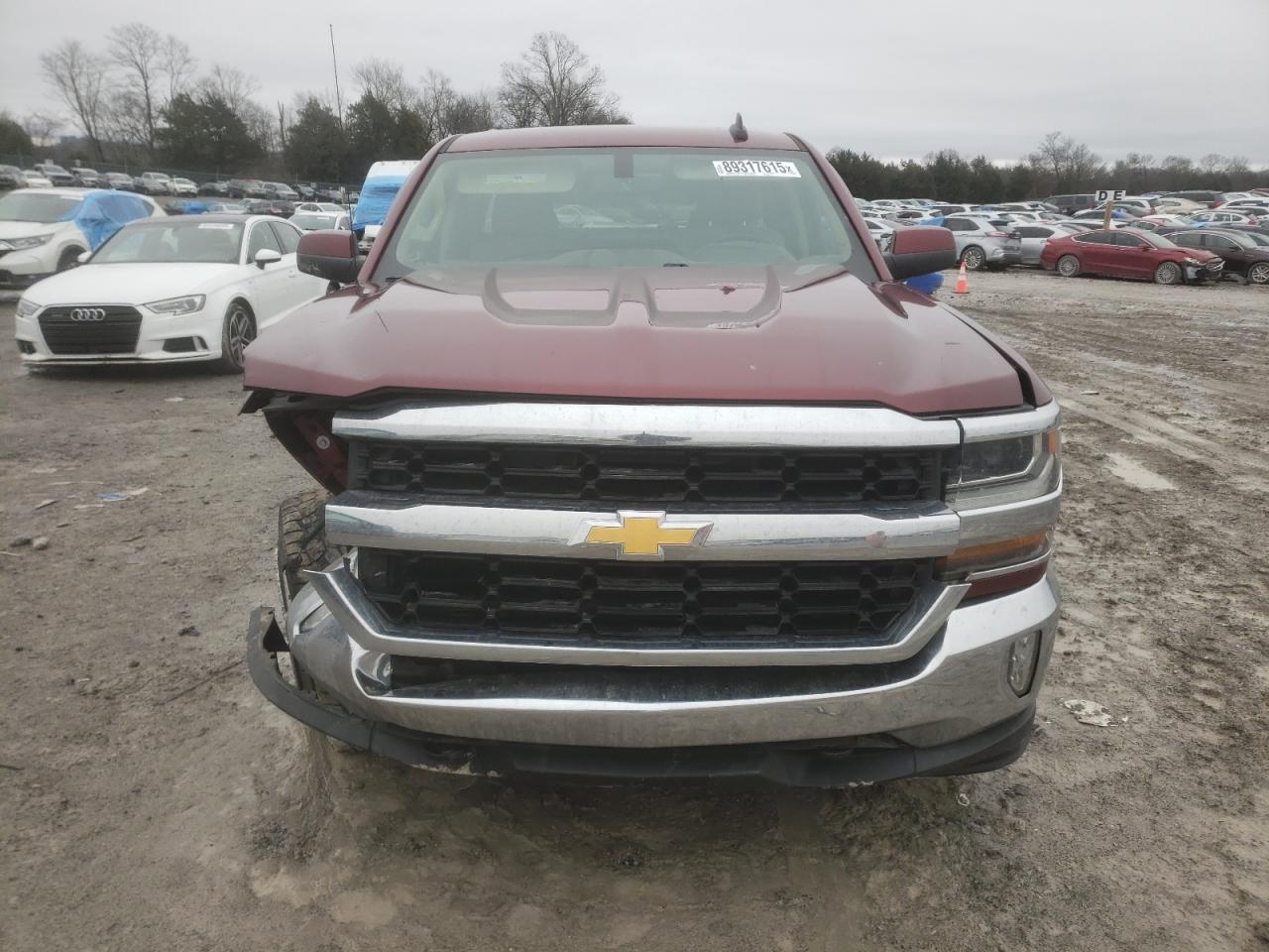 2017 CHEVROLET SILVERADO - Image 5