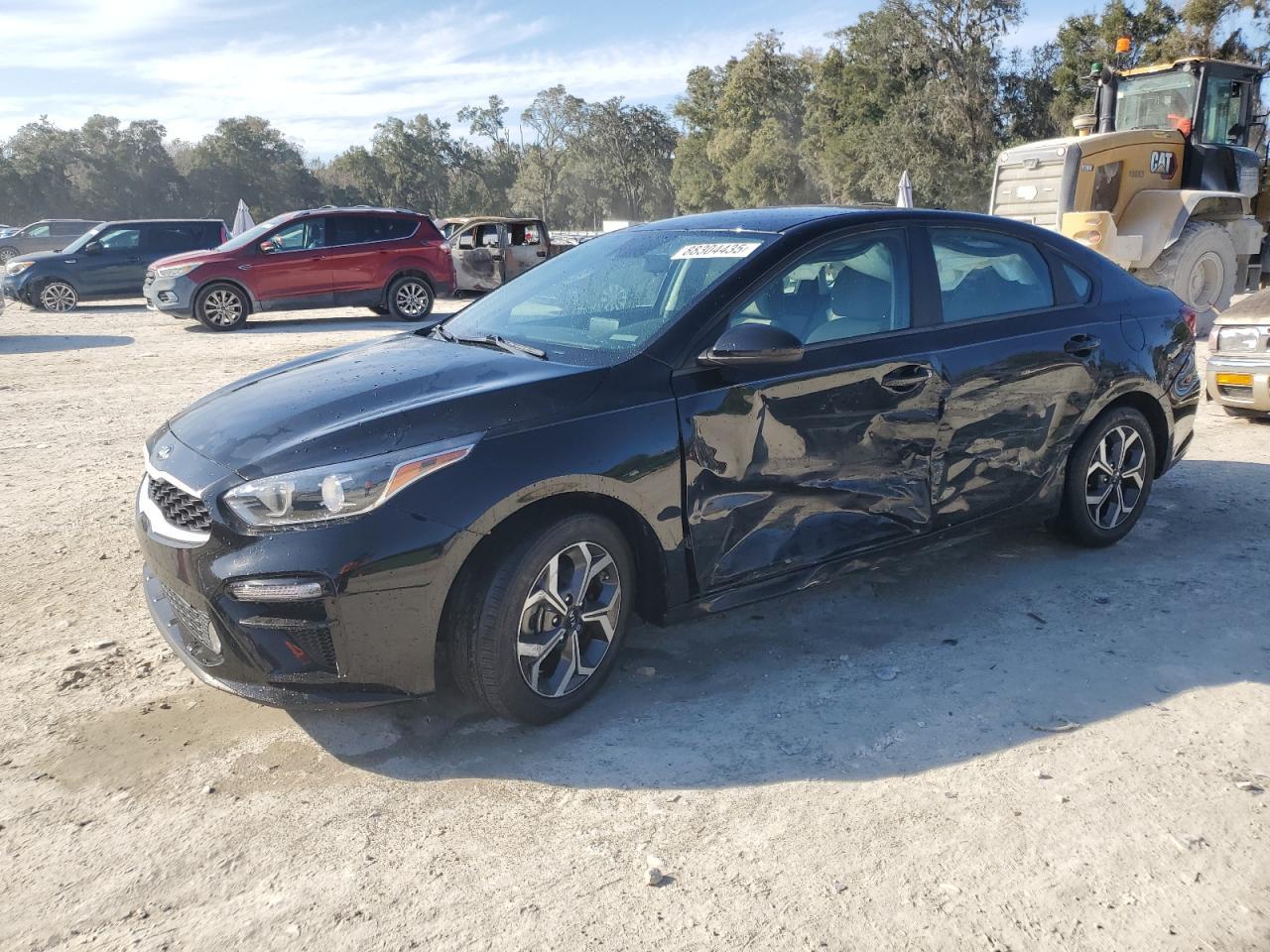 2021 KIA FORTE FE
