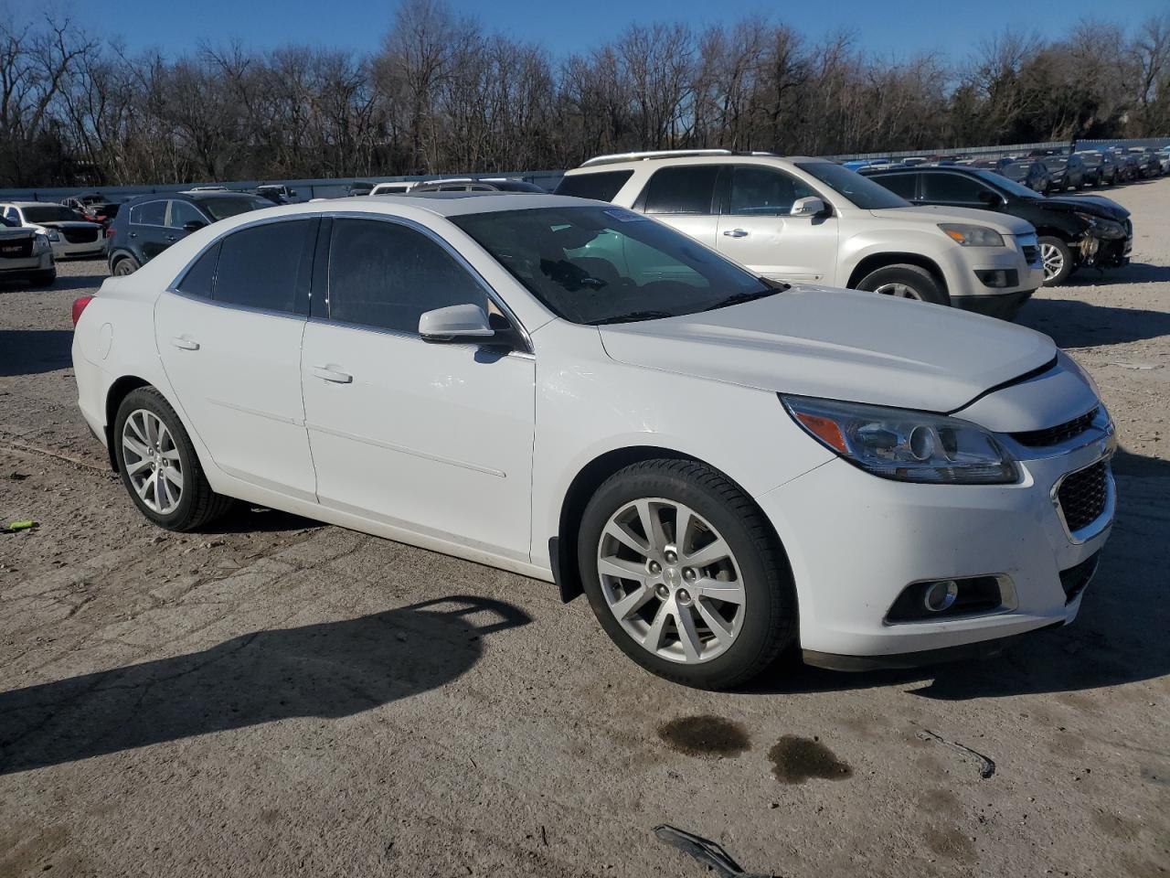 2015 CHEVROLET MALIBU 2LT - Image 4