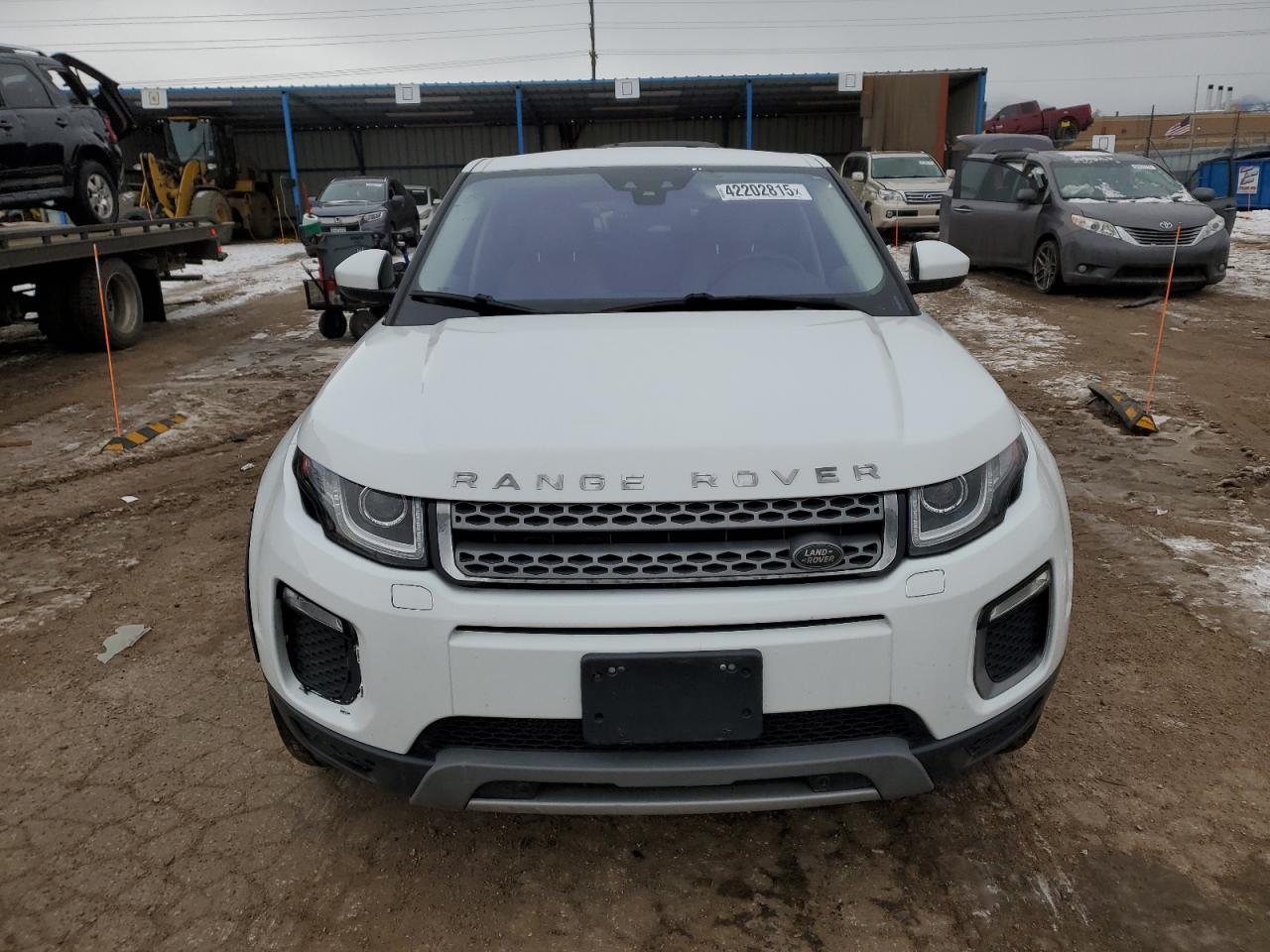 2017 LAND ROVER RANGE ROVE - Image 5