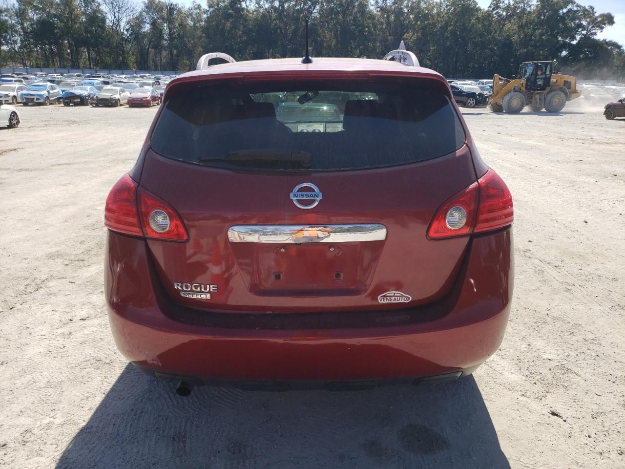 2015 NISSAN ROGUE SELE - Image 6