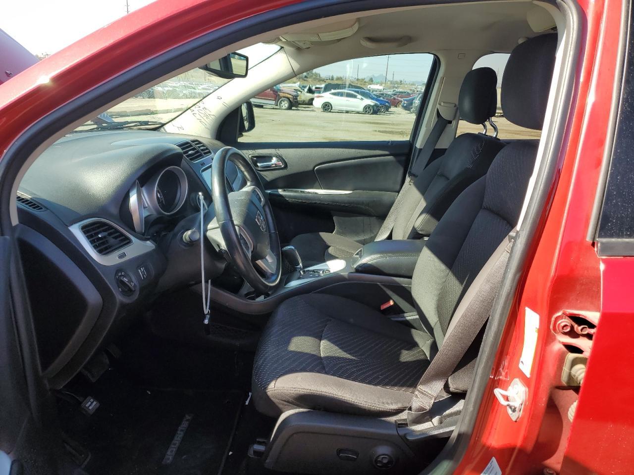 2015 DODGE JOURNEY SX - Фото 7